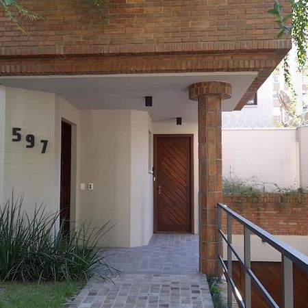 Apartamento 203 - Menino Deus Leilighet Porto Alegre Eksteriør bilde